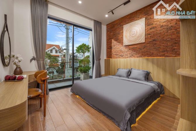 CẦN BÁN VILLA 2 TẦNG HỒ BƠI ĐƯỜNG TRẦN VĂN DƯ - CÁCH BIỂN MỸ KHÊ CHỈ 500M - 8