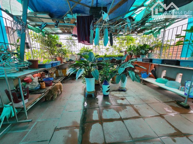 Cần bán gấp nhà dân xây Tân Phong 64m2, 4T, lô góc, ô tô  giá tốt - 8