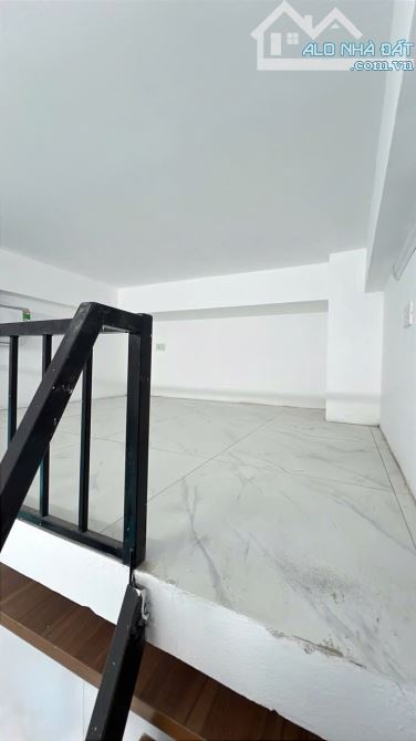 Cho Thuê CCMN Ngõ 87 Yên Xá Thanh Trì 25m2 Gác Xép Bếp Riêng Ban Công Thang Máy Gần Chợ - 8