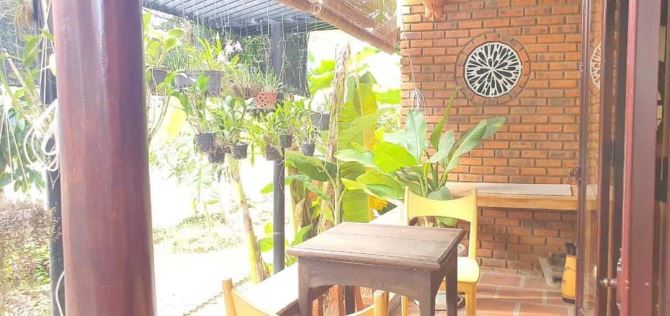 Nhà Sân Vườn  căn góc Vĩnh Phương gần Sông Cái view mát mẻ - 8
