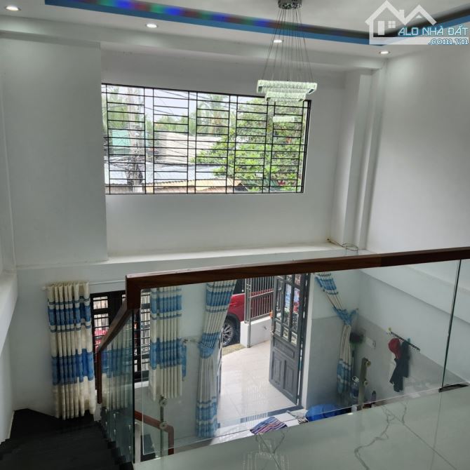 MẶT TIỀN 12M - KINH DOANH ĐỈNH - NHÀ MỚI TINH NGAY LÊ VĂN LƯƠNG - NHỈNH 5 TỶ - 8