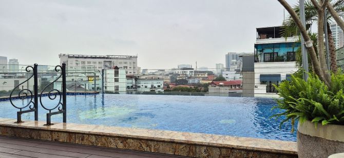 Bán khách Sạn mặt Phố Hàng Gai, vài bước ra Hồ Hoàn Kiếm, 13T, 164m2, 190 tỷ - 9