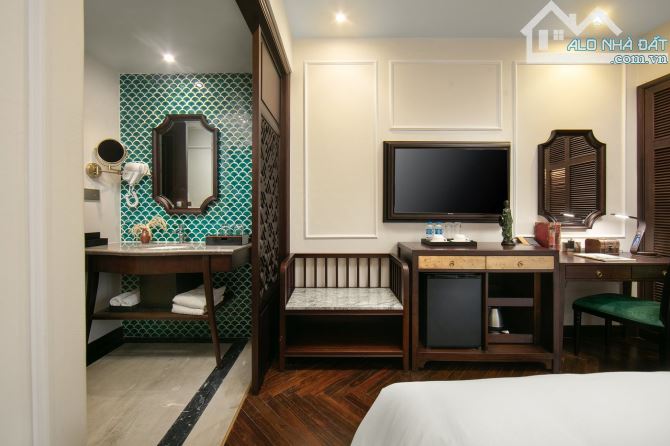 Bán khách Sạn 5 sao mặt phố Hàng Bông, 230m2 x 12 tầng, măt tiền 8m, có tầng hầm, 250 tỷ - 9