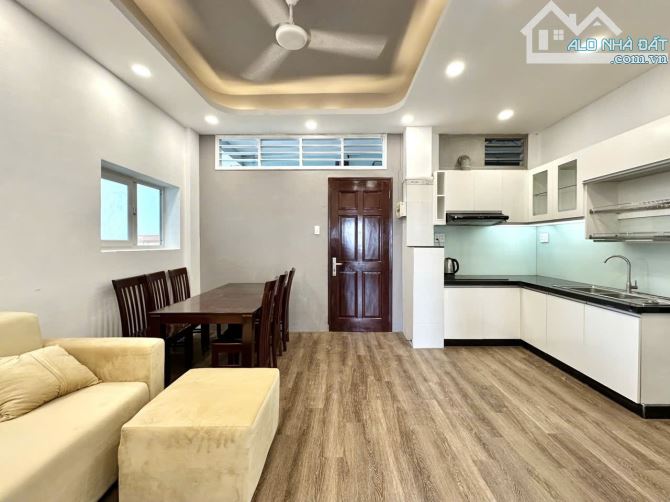 Chung cư chợ Cây Thị F11 Bình Thạnh - 74m2 3pn - thang máy full nội thất - 3.05 tỷ - 9