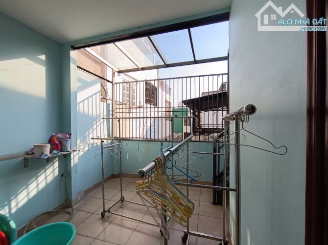BÁN NHÀ MẶT TIỀN KHU SẦM UẤT BẬC NHẤT QUẬN 8 110m, 6x17,5, 4 tầng 22 tỷ - 9
