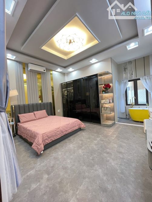 Bán nhà Chính chủ TT Đô thị mới Tây Bắc, Liên Chiểu 88m 3 tầng mặt tiền 5m nội thất đẹp hơ - 9