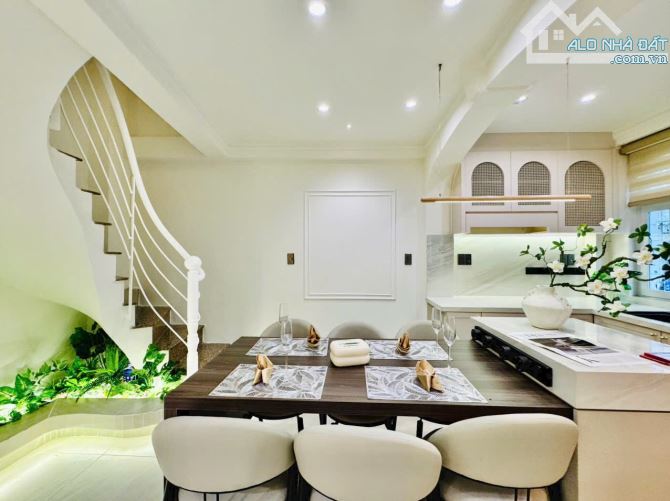 Bán Nhà Phố Đẹp Đường Lê văn Sỹ, Phường 13, Quận Phú Nhuận, Hồ Chí Minh - 9