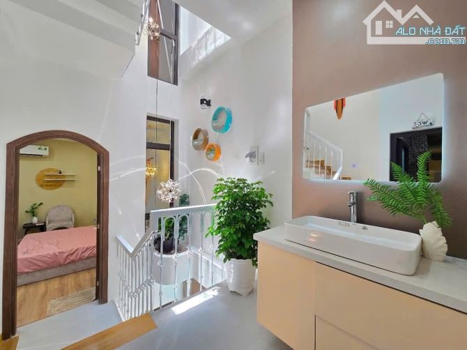 BÁN NHÀ đẹp vị trí k3m thẳng cách đường 40m HẢI PHÒNG - 9