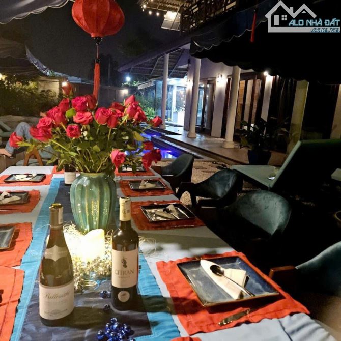 Bán Gấp VILLA Nghỉ Dưỡng Sân Vườn Hồ Bơi Đường Số 2 700m2 56,5 Tỷ TL - 9