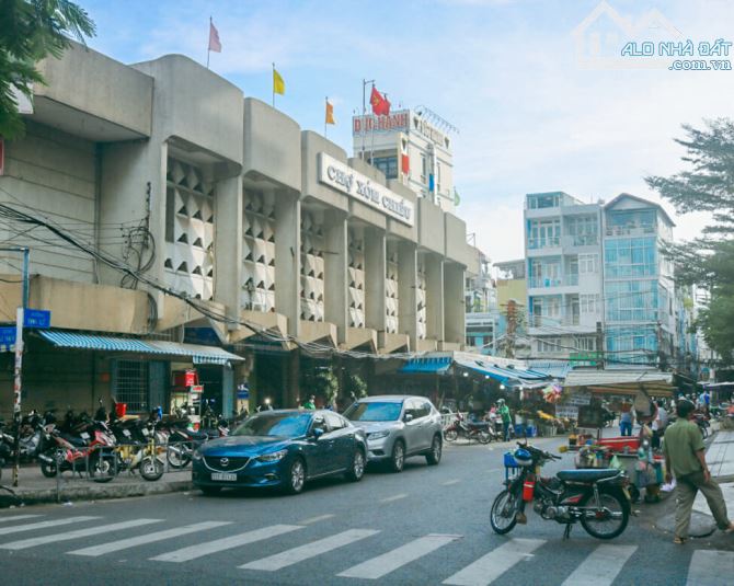 Mua ngay kẻo lỡ nhà đường Hoàng Diệu-Quận 4,gần chung cư H2.Giá 3.150 tỷ/52m2 thuê 15TR - 9