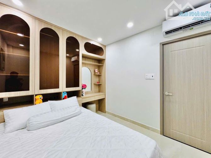 Chỉ 3 Tỷ 850Tr Cho Căn 65m2 Đường Võ Văn Tần, Quận 3. Nhà Hẻm 1/ OTO, Sổ Hồng Riêng - 9