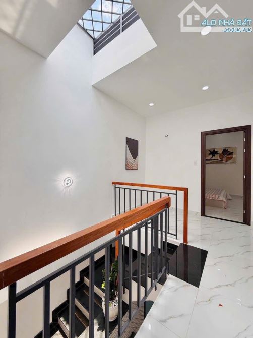 Căn nhà mới duy nhất 58.5m2 ngay Lê Quốc Hưng, Quận 4. Giá: 3 Tỷ 250. SHR chính chủ - 9