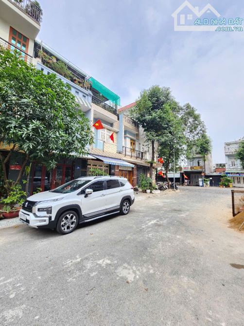 4Tỷ4 🔥👉 Nhà Rẻ gần Vincom và Ngã Tư 550__1T2L__KDC Toa Xe, ra Lý Thường Kiệt chỉ 200m - 9