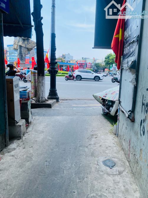 NHÀ LÔ GÓC 2 MẶT KIỆT ĐIỆN BIÊN PHỦ - nhỉnh 3 tỷ - 9