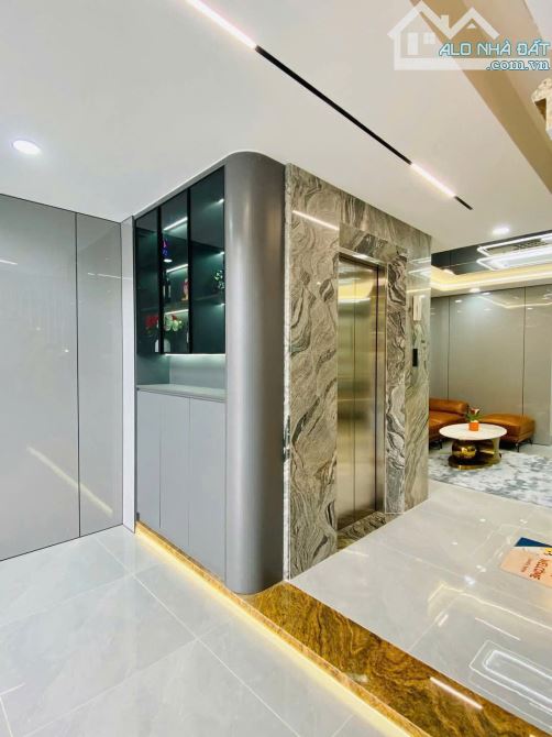 Siêu Phẩm Mặt Tiền💎Phạm Huy Thông, P.6💎4,7x14m 5 Lầu Thang Máy💎5PN 7WC💵15,5 Tỷ - 9