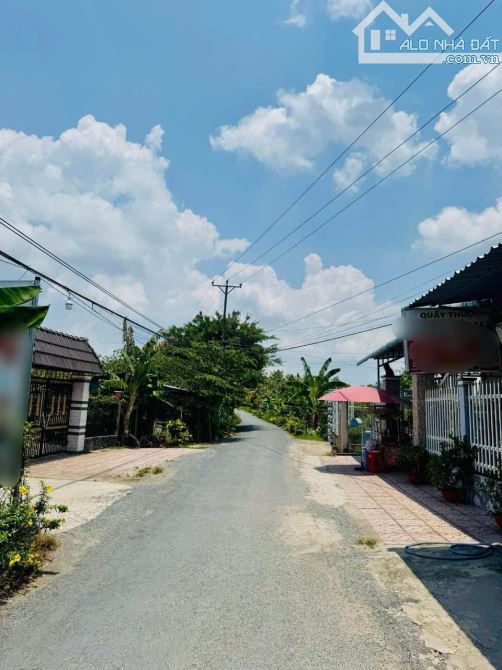 Cần bán gấp nhà cấp 4 ở Bệnh Viện Xuyên Á Tân Phú Trung 7x18 ( 130m2 ) 600 TRIỆU SHR - 9
