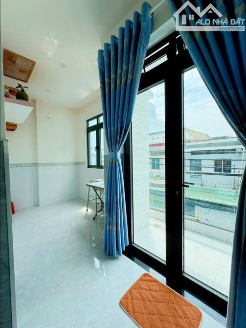 💥 SIÊU PHẨM TÂN PHÚ – NHÀ 2 TẦNG MỚI ĐẸP – HẺM XE TẢI THÔNG – NGANG 5.2M NỞ HẬU – CHỈ NHỈ - 9