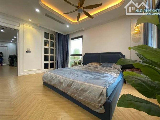 Bán biệt thự BT D01 An Vượng Vila Khu A KĐT Dương Nội DT 225m2x 4 tầng MT 10m giá 53,9 tỷ - 9