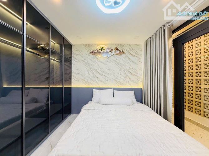 GIẢM SÂU HƠN 200 TRIỆU, NHÀ ĐƯỜNG CÔ BẮC, PHƯỜNG 1, PHÚ NHUẬN - GIÁ:4TỶ550/73M2. SHR - 9