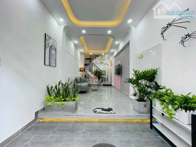 🏘️ Quá Rẻ!Nhà 3Tầng Q3-72m² 1/Bàn Cờ,SHR-Giá Chỉ 3Tỷ168-72m2.cho thuê 20tr ALO EM NGAY - 9