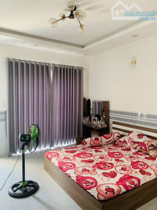 💥💥 SIÊU PHẨM THOẠI NGỌC HẦU – NHÀ 4 TẦNG KIÊN CỐ – XE TẢI TRÁNH – KHU DÂN TRÍ CAO – GIÁ - 9