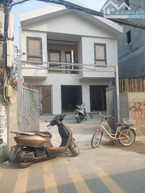 CHO THUÊ NHÀ 2 TẦNG MỚI XÂY,DTSD 140M2,THIẾT KẾ HIỆN ĐẠI KHU NGỌC THUỴ,LONG BIÊN - 9