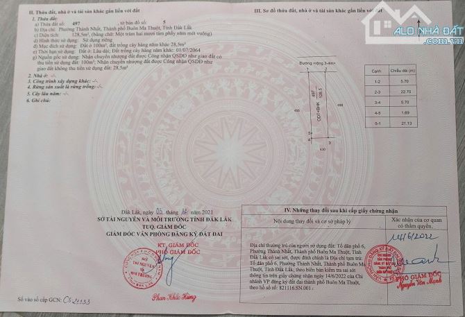 Nhà mê xây mới hẻm 56 Nguyễn Thị Định - 9