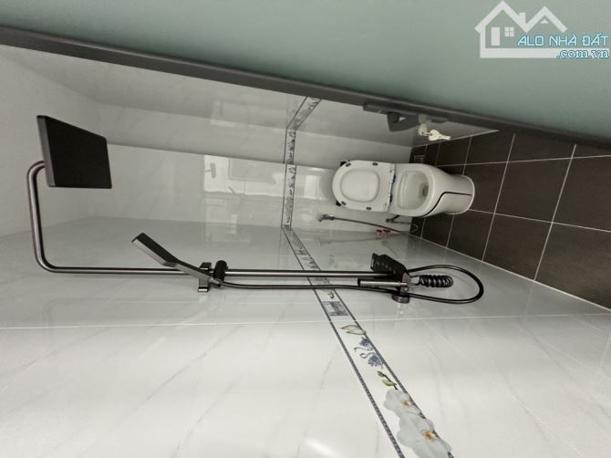 NHÀ GÒ VẤP ĐƯỜNG PHAN HUY ÍCH P12 HẺM XE TẢI THÔNG 4x11M GIÁ 5,1 TỶ 3 TẦNG 3PN GẦN BƯU CỤC - 9