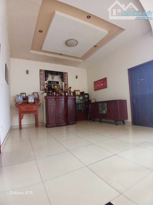 BÁN BIỆT THỰ SÂN VƯỜN - 571M2 - FULL NỘI THẤT  - THẠNH LỘC - QUẬN 12. GIÁ : 45 TỶ. - 9