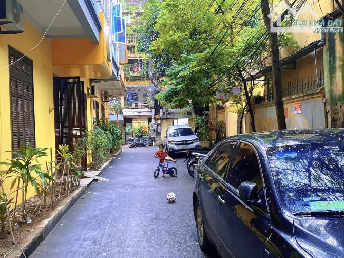 Nguyễn Chí Thanh, Phân lô, Ngõ thông, 10m oto tránh. 63m2x5t, MT 4.5m. Chỉ 14.8 tỷ! - 9