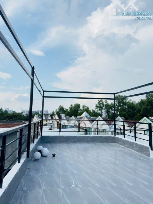 Nhà 2 Tầng, Sân Thượng, 1.95 Tỷ, 8x5m, 1454 Lê Văn Lương, Nhà Bè - 9