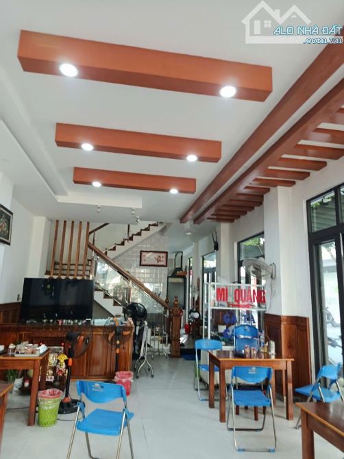 NHÀ 3TẦNG, MẶT TIỀN KINH DOANH CỰC ĐỈNH,TRUNG TÂM HẢI CHÂU. NHỈNH 17 TỶ. - 9