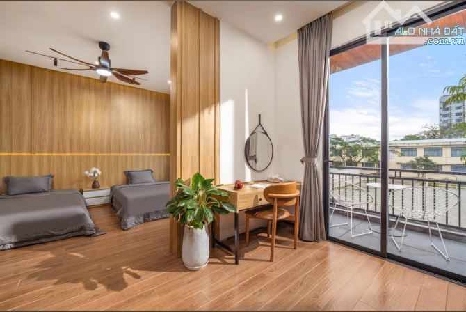 CẦN BÁN VILLA 2 TẦNG HỒ BƠI ĐƯỜNG TRẦN VĂN DƯ - CÁCH BIỂN MỸ KHÊ CHỈ 500M - 9