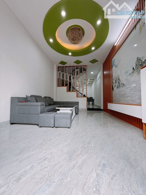 Bán Nhà Nguyễn Đạo An - Bắc Từ Liêm-Full Nội Thất - Sát Phố -Gần Ô Tô- 45M x 5T Giá 7.9 Tỷ - 9