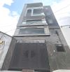 Bán Nhà Quận 1, Tăng GPXD 4 Tầng, 62m2, Hẻm 4m, Cách Mặt Tiền 20m - nhỉnh 7 tỷ