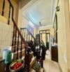 TT CẦU GIẤY- PHÂN LÔ Ô TÔ 35/40M2- 5 tầng giá 13,8 tỷ -