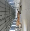Cho thuê kho xưởng 550m2 đường Hương Lộ 2, Bình Tân giá 35 triệu