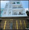 Bán Nhà Hẻm  Xe Hơi Phan Huy Ích, 100m², 5 Tầng BTCT, 8 Phòng, Giá 12.9 Tỷ - Sổ Hồng Riêng
