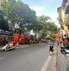 SIÊU PHẨM MẶT PHỐ, TRUNG TÂM BA ĐÌNH, BÁN ĐẤT TẶNG NHÀ PHỐ ĐỘI CẤN 145M,53 TỶ