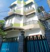 Quận 7, Kế Bên KDC Him Lam, Biệt Thự Sân Vườn 4 tầng, ngang 7m, 6.x tỷ