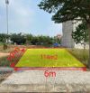 KDC Tên Lửa 2 - Bán lô mặt tiền (114m2) 6m x19m view sông An Hạ - Tỉnh Lộ 10