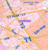 LONG AN SÂN BAY LONG THÀNH_KINH DOANH TỐT_2.220m2_Mặt tiền dài_QH Thổ chỉ 9 tỷ