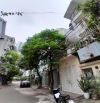 BÁN NHÀ BIỆT THỰ PHÂN LÔ PHỐ LẠC TRUNG,80M,4TẦNG.27,5TỶ.
