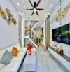 Nhà đẹp 1 trệt 2 Lầu 56m2 ngay Khuông Việt, Tân Phú. Giá: 3 Tỷ 090. SHR, hẻm ô tô 5m