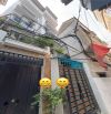 NGUYỄN AN NINH-NGÕ THÔNG BA GÁC-50M XÂY MỚI 5 TẦNG ĐẸP LONG LANH