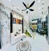 Nhà Bán đường Lê Trực, Phường 7, Bình Thạnh giá 2 tỷ 150- 32m2 nhà 2 lầu có sân thượng,shr