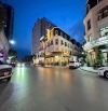 Bán căn GÓC xây thô Hoàng Huy Mall mặt đường Nguyễn Tất Tố - DT 93m - Mt 6,2m - Vị trí đep