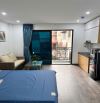 Căn hộ full đồ 30m2 phố Trích Sài - Tây Hồ ban công rộng thoáng, gần hồ, nhà mới