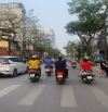 ĐẤT ĐẸP LÔ GÓC - MẶT PHỐ NGUYỄN THÁI HỌC - Vị trí đắc địa, viqr hè rộng, mặt tiền đẹp
