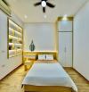BÁN NHÀ HOÀNG MAI - 5.6 ĐỒNG - 42M2 - NGÕ QUA Ô TÔ - FULL NỘI THẤT